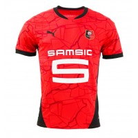 Muški Nogometni Dres Stade Rennais Domaci 2024-25 Kratak Rukav